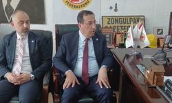 İYİ Partili Yücel: "Emekli 23 bin lirayla, asgari ücretli açlık sınırının altında yaşam mücadelesi veriyor"