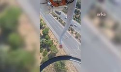 İzmir Buca'daki yangın kontrol altına alındı