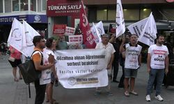 İzmir’de ‘öğretmenlere gözaltı’ tepkisi: Bu mücadele, meslek onurunun korunması mücadelesidir