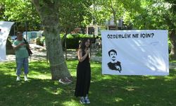 Kadıköy'de "Özgürlük Buluşması"