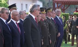 KKTC Cumhurbaşkanı Erhürman 20 Temmuz Barış ve Özgürlük Bayramı’nın 52’nci yıl dönümü törenlerine katıldı