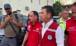 Muğla  Büyükşehir Belediye Başkanı Aras: Yangının İnlice'ye ulaşmaması için çalışıyoruz