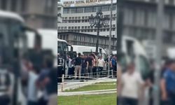 NATO karşıtı eyleme polis müdahalesi: 19 kişi gözaltına alındı