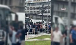NATO protestosunda gözaltına alınan 6 HKP'li serbest bırakıldı