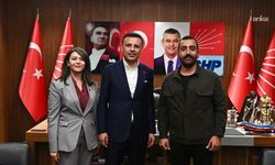 Özgür Çelik'ten, CHP İstanbul İl Başkanlığı'ndaki yeni atamalara tepki