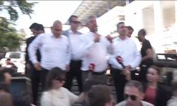 Özgür Özel: "Gözümüz, kulağımız pazartesi günü Yargıtay’da"