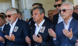 Özgür Özel, Necati Yağcı'nın kayınvalidesinin cenaze törenine katıldı