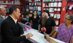 Pazardan 2 biber 2 patlıcan alabilen emekli vatandaş: Eskiden bunları kiloyla, çuvalla alıyorduk!