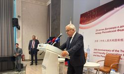 Rusya ve Çin'den Ankara'da ortak mesaj: Çin, Rusya ve Türkiye ortak hedefleri paylaşıyor