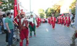 Saraçhane’de 15 Temmuz Demokrasi ve Milli Birlik günü