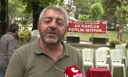 Şehit Aileleri ve Gaziler Derneği Başkanı'ndan Hulisi Akar'a: Herhangi bir siyasi partinin arka bahçesi değiliz!