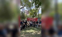 Şehit erlerin aileleri ve gazilerin Güvenpark'taki oturma eylemi: İYİ Partili Ofluoğlu'ndan 'utanca son verin' çıkışı!
