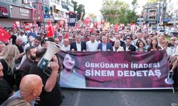 Sinem Dedetaş: Her bir vatandaş bir lider gibi sorumluluk alarak kendi özgür iradesine ve cumhuriyete sahip çıksın
