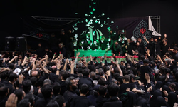 Tahran'da yabancı heyetlerden Hamaney için taziye ziyareti