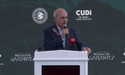 TBMM Başkanı Kurtulmuş, Cudi Dağı’nda konuştu: “Bu yaz bitmeden raporun gereği olan işler yapılacak”
