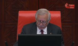 TBMM Genel Kurulu'nda Başkanlık Divanı için seçim: YENİ Parti'nin Meclis Başkanvekili Tekin Bingöl oldu