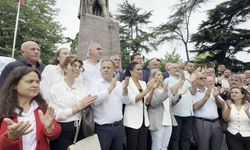 Trabzon'da CHP'den toplu istifa