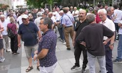 Trabzon'daki madencilik faaliyetleri protesto edildi: "Doğayı sermayenin kâr alanı gören anlayışa teslim olmayacağız"