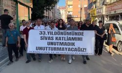 Tunceli’de Madımak anması: Katliam göz göre göre gerçekleştirildi