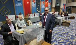 Türkiye Maden İşçileri Sendikası Genel Kurulu'nda, Nurettin Akçul yeniden genel başkan seçildi