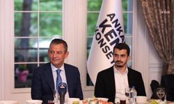 Tutuklu Çankaya Belediye Başkanı Hüseyin Can Güner CHP'den istifa etti