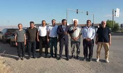 Yeniden Refah Partisi Elazığ İl Başkanı Karakuş: "Elazığ'ın girişi çöplüğe döndü"