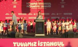 Yuvamız İstanbul'da mezuniyet coşkusu