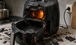 Temu'da satılan airfryer için geri çağırma: Kullanmayı hemen bırakın