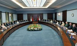 AKP MYK toplantısında sonra Ömer Çelik ‘yasal çerçeve’ için tarih verdi