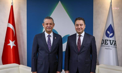 Ali Babacan'dan Özgür Özel'e tebrik telefonu!