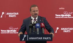 Yavuz Ağıralioğlu'ndan "Terörsüz Türkiye" eleştirisi: Gaziler Güvenpark'ta hak arıyor