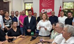 CHP Menteşe İlçe Örgütü toplu istifayla YENİ Parti'ye katıldı!