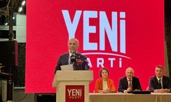 Aşkın Genç: YENİ Parti'nin hedefi ilk seçimde iktidar olmak!