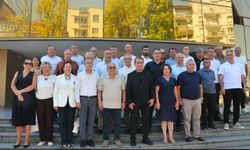 Aydın'da 10 belediye başkanı CHP'den istifa ederek YENİ Parti'ye katıldı!