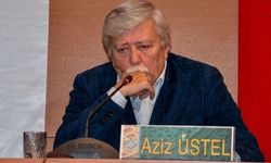Gazeteci Aziz Üstel hayatını kaybetti