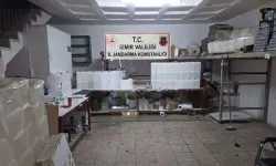 İzmir'de kaçak içki ve tütün operasyonu: 14 şüpheli gözaltında