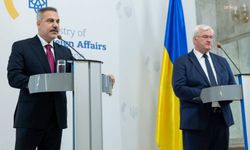 Fidan'dan Kiev'de kritik açıklama: Türkiye, Ukrayna'nın deniz güvenliğine liderlik edecek