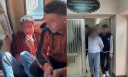 Sakarya'da 9 kaçak göçmen yakalandı