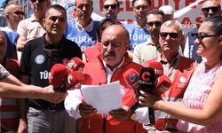 Belediye-İş'ten Kazım Kurt'a: Baskıyla değil, demokrasiyle hareket edin