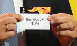 Beşiktaş'ın UEFA Avrupa Ligi'ndeki muhtemel rakibi belli oldu