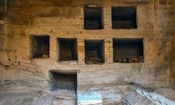 Mısır'da Bizans kenti keşfedildi: Altın sikkeler ve tarihi yapılar gün yüzüne çıktı