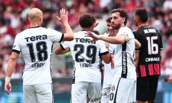 Beşiktaş'ın Midtjylland maçı ilk 11'i belli oldu