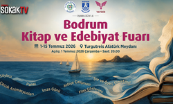 YAYDER Turgutreis Kitap ve Edebiyat Fuarı kapılarını açtı