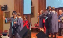 Boğaziçi Üniversitesi'nde gerginlik! Öğretim üyesinden fiziksel müdahale