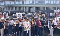 78 Can İçin Adalet Yürüyüşü tamamlandı! İsyan ateşi bu kez Ankara'dan yükseldi...