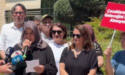 Çöp tesisi planına belediye önünde tepki! İtiraz dilekçelerini tek tek verdiler..