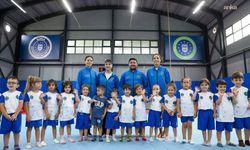 Yaz Spor Okulları'nda ilk etap tamamlandı!