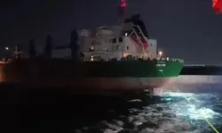 Çanakkale Boğazı yeniden gemi trafiğine açıldı!