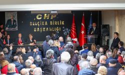 Genel Merkez, CHP Belçika Birliği'ne ait yetki belgesini iptal etti