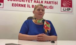 CHP Edirne İl Başkanı Becan: Üyelerimiz partimizi yalnız bırakmıyor